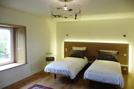 Landhaus Landéleau – Maison 8 pers. avec sauna : photo 19