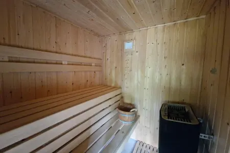 Landhaus Landéleau – Maison 8 pers. avec sauna : photo 21