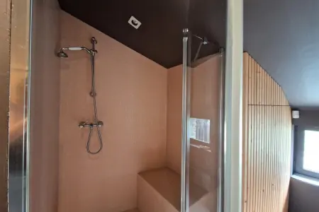Landhaus Landéleau – Maison 8 pers. avec sauna : photo 23