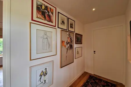Landhaus Landéleau – Maison 8 pers. avec sauna : photo 25