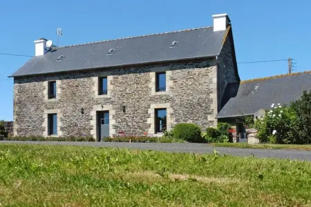 Landhaus Landéleau – Maison 8 pers. avec sauna : photo 27