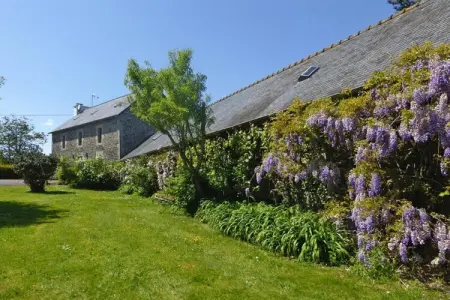 Landhaus Landéleau – Maison 8 pers. avec sauna : photo 28