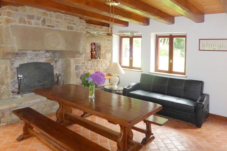 Maison bretonne avec jardin à 500 m de la plage - Photo 4