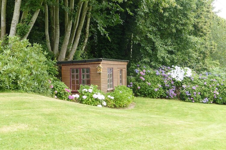 Maison bretonne avec jardin à 500 m de la plage - Photo 11