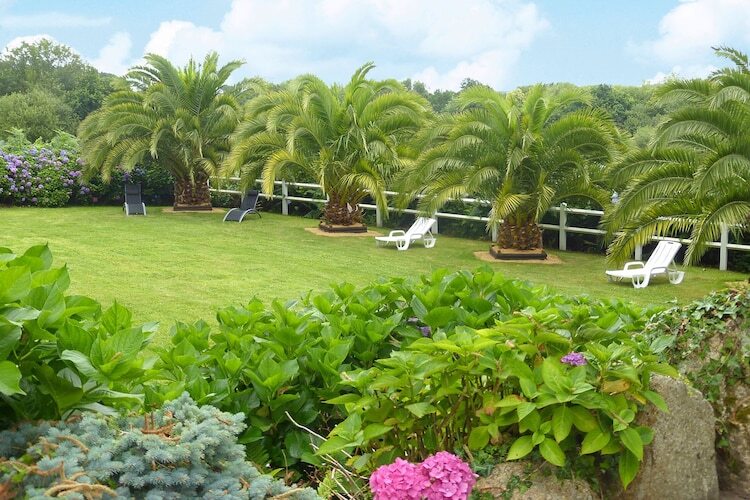 Maison bretonne avec jardin à 500 m de la plage - Photo 14