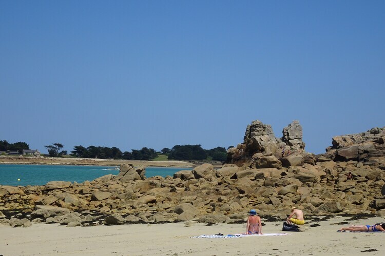 Maison bretonne avec jardin à 500 m de la plage - Photo 20