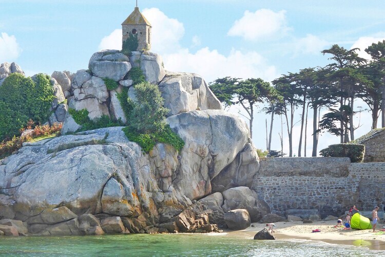 Maison bretonne avec jardin à 500 m de la plage - Photo 21