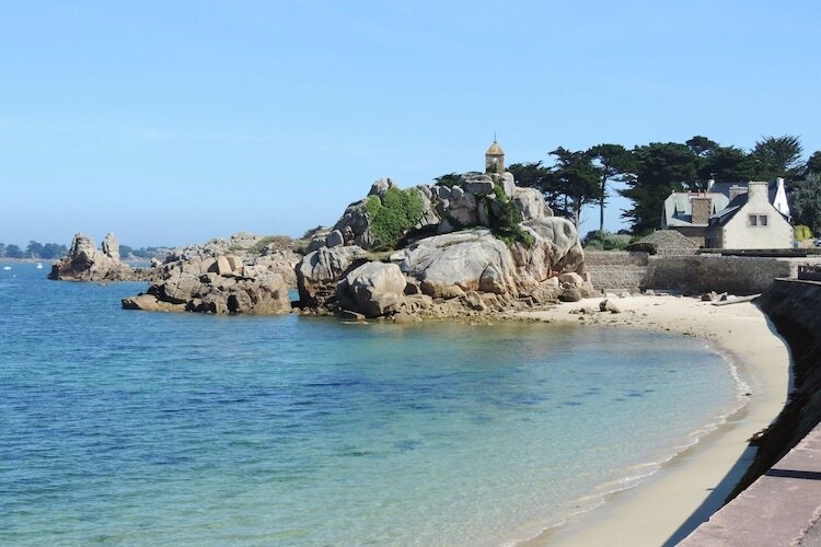 Maison bretonne avec jardin à 500 m de la plage - Photo 22