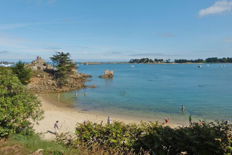 Maison bretonne avec jardin à 500 m de la plage - Photo 23