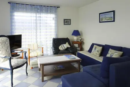 Maison 6 pers. à 600 m de la plage, Guilvinec : photo 3