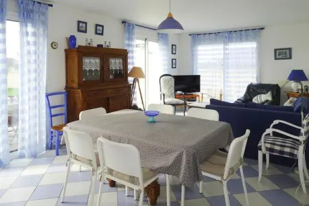 Maison 6 pers. à 600 m de la plage, Guilvinec : photo 4