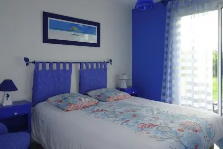 Maison 6 pers. à 600 m de la plage, Guilvinec : photo 7