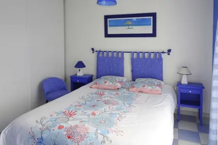 Maison 6 pers. à 600 m de la plage, Guilvinec : photo 8