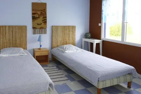 Maison 6 pers. à 600 m de la plage, Guilvinec : photo 10