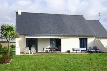 Maison 6 pers. à 600 m de la plage, Guilvinec : photo 14