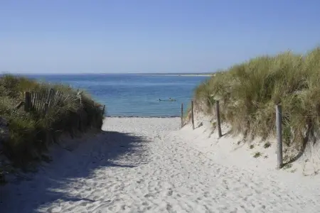 Maison 6 pers. à 600 m de la plage, Guilvinec : photo 18