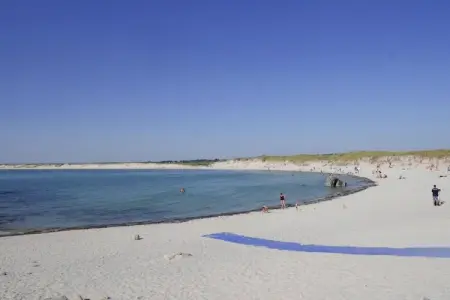 Maison 6 pers. à 600 m de la plage, Guilvinec : photo 19