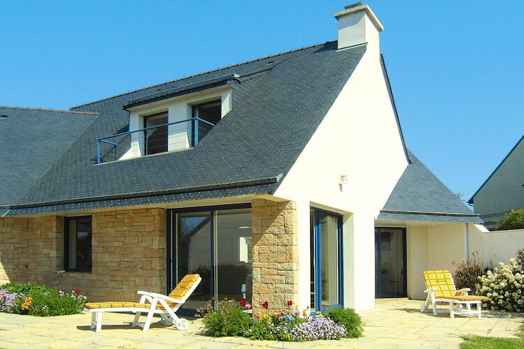 Maison 8 pers. St Gildas-de-Rhuys, 400 m plage - Photo 1