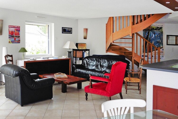 Maison 8 pers. St Gildas-de-Rhuys, 400 m plage - Photo 2