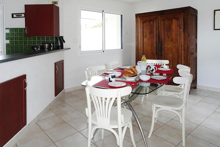 Maison 8 pers. St Gildas-de-Rhuys, 400 m plage - Photo 6