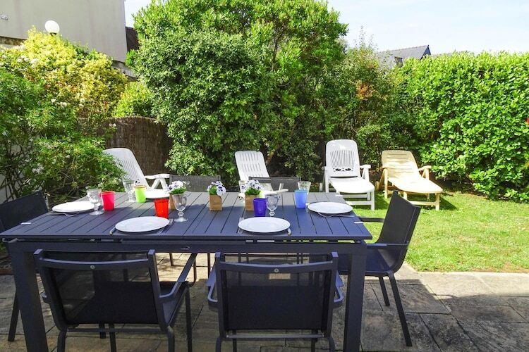Maison 8 pers. St Gildas-de-Rhuys, 400 m plage - Photo 15
