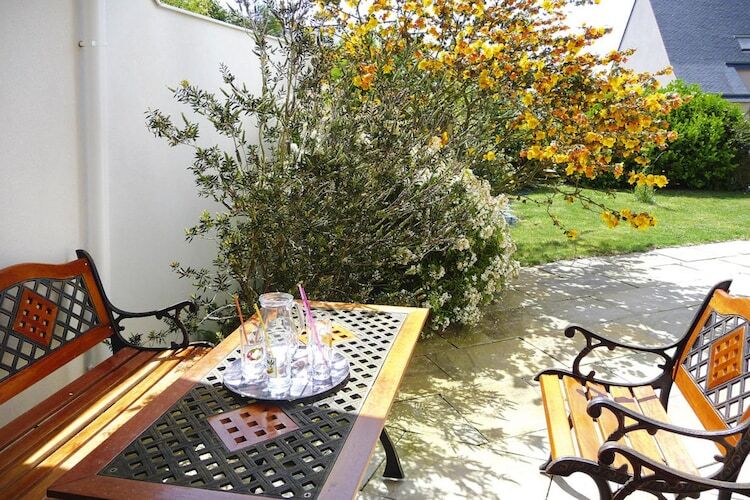 Maison 8 pers. St Gildas-de-Rhuys, 400 m plage - Photo 18