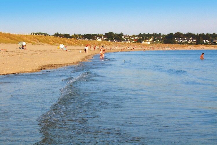 Maison 8 pers. St Gildas-de-Rhuys, 400 m plage - Photo 20