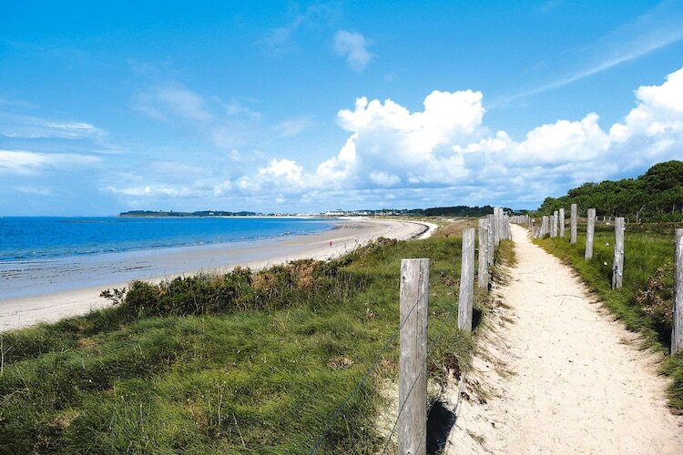 Maison 8 pers. St Gildas-de-Rhuys, 400 m plage - Photo 21