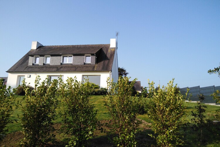 Maison vue baie à Perros-Guirec, 6 personnes, jardin - Photo 2