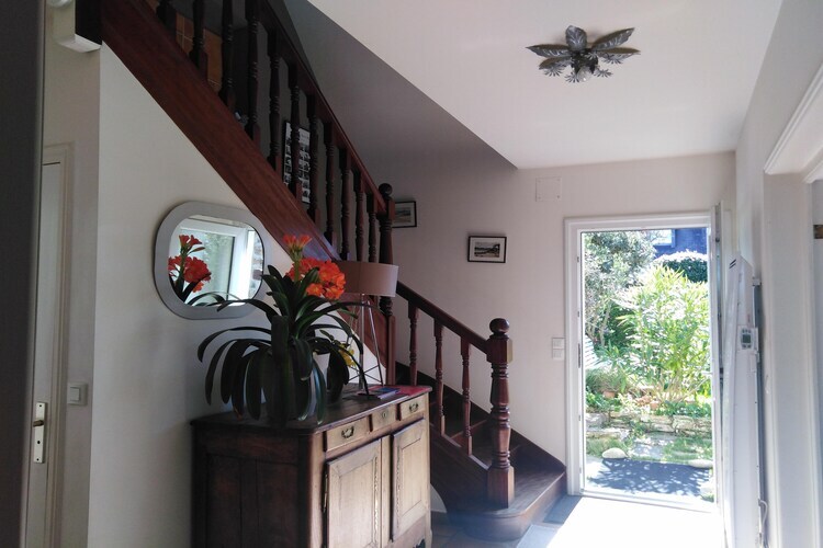 Maison vue baie à Perros-Guirec, 6 personnes, jardin - Photo 7
