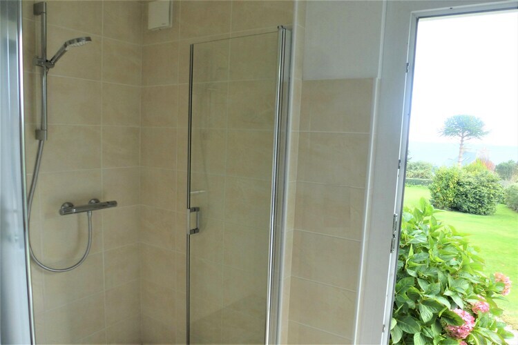 Maison vue baie à Perros-Guirec, 6 personnes, jardin - Photo 13