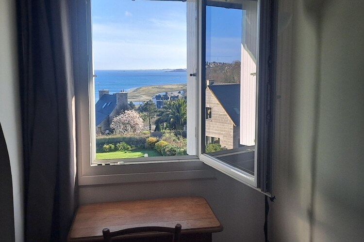 Maison vue baie à Perros-Guirec, 6 personnes, jardin - Photo 15
