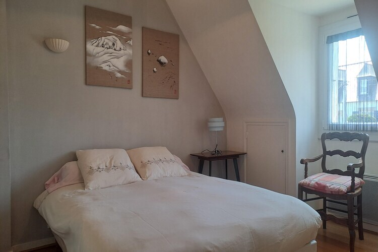 Maison vue baie à Perros-Guirec, 6 personnes, jardin - Photo 19