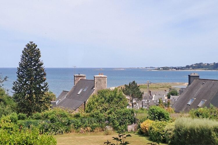 Maison vue baie à Perros-Guirec, 6 personnes, jardin - Photo 26