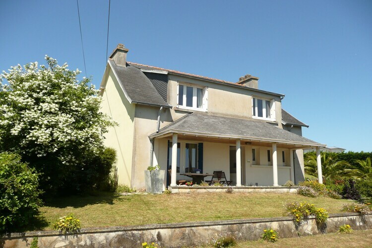 Maison avec vue sur le port à Camaret-sur-Mer - Photo 1