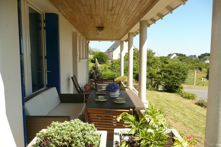 Maison avec vue sur le port à Camaret-sur-Mer - Photo 2