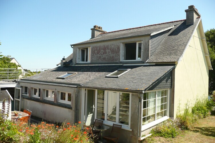 Maison avec vue sur le port à Camaret-sur-Mer - Photo 24