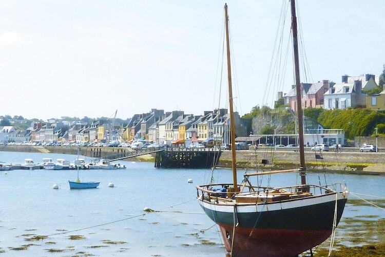 Maison avec vue sur le port à Camaret-sur-Mer - Photo 25