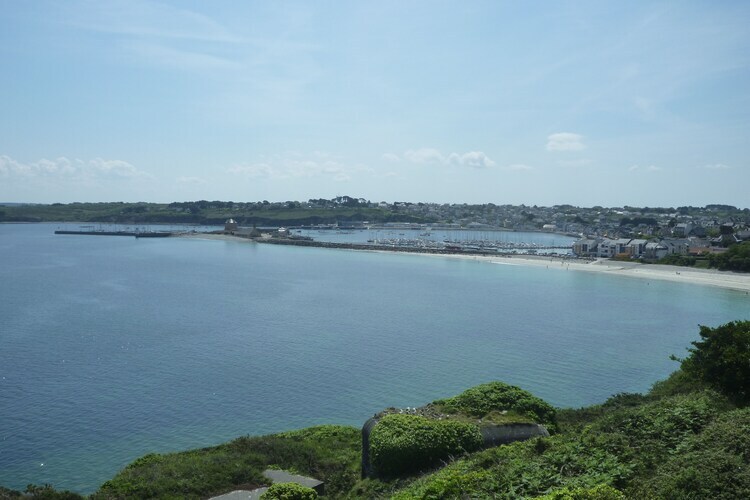 Maison avec vue sur le port à Camaret-sur-Mer - Photo 30