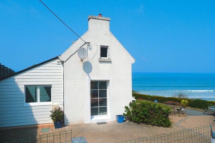 Maison vue mer à 150 m de la plage, Locquirec - Photo 2