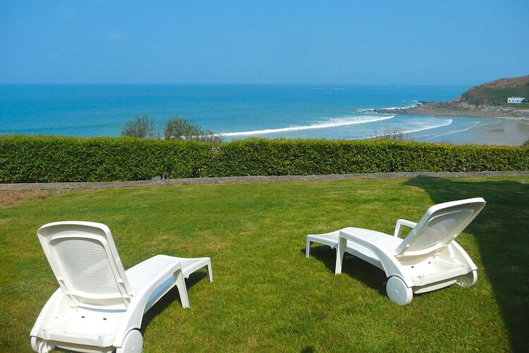 Maison vue mer à 150 m de la plage, Locquirec - Photo 3