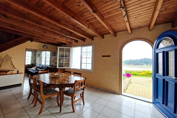 Maison vue mer à 150 m de la plage, Locquirec - Photo 4
