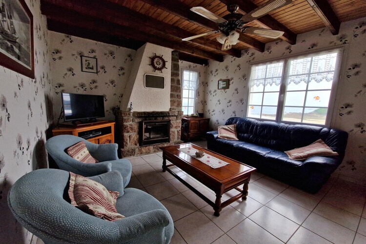 Maison vue mer à 150 m de la plage, Locquirec - Photo 5