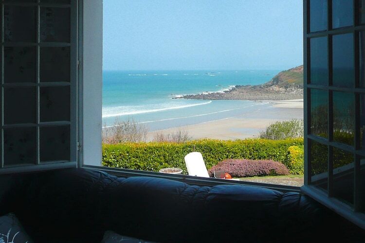 Maison vue mer à 150 m de la plage, Locquirec - Photo 6