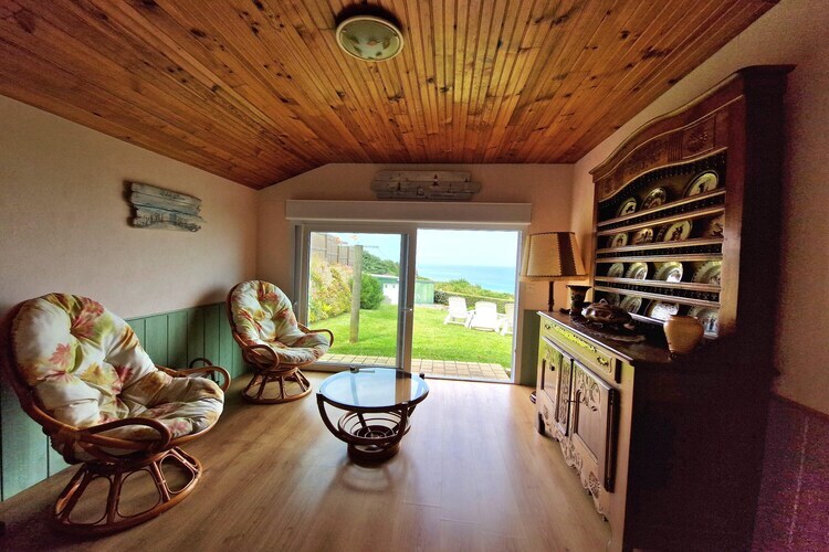 Maison vue mer à 150 m de la plage, Locquirec - Photo 7