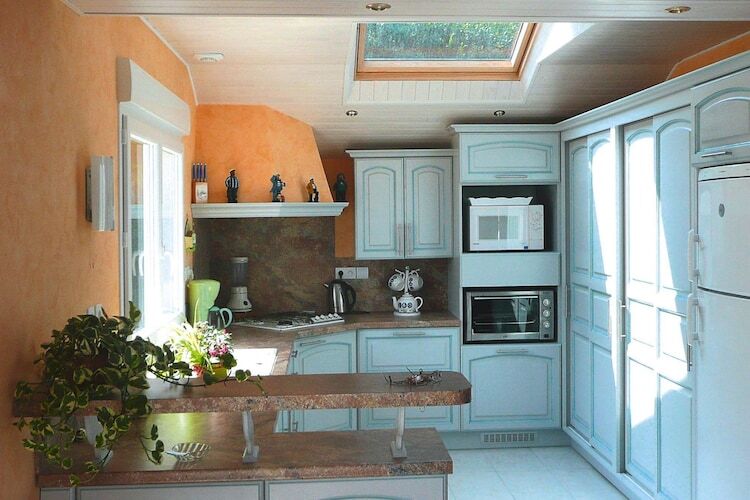 Maison vue mer à 150 m de la plage, Locquirec - Photo 8