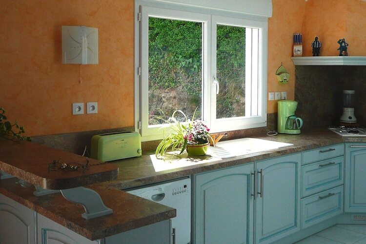Maison vue mer à 150 m de la plage, Locquirec - Photo 9