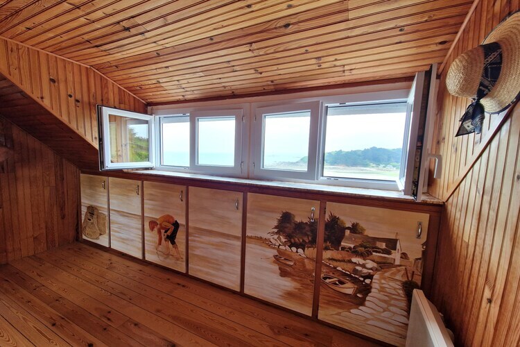 Maison vue mer à 150 m de la plage, Locquirec - Photo 12
