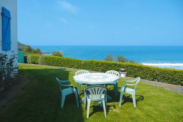 Maison vue mer à 150 m de la plage, Locquirec - Photo 15