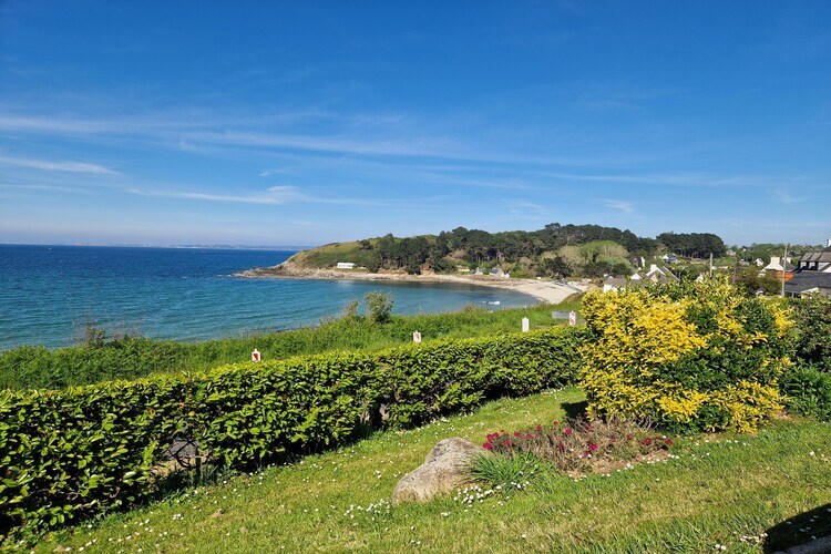 Maison vue mer à 150 m de la plage, Locquirec - Photo 16